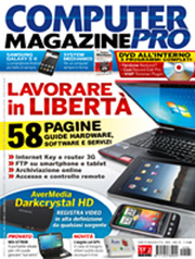computer magazine